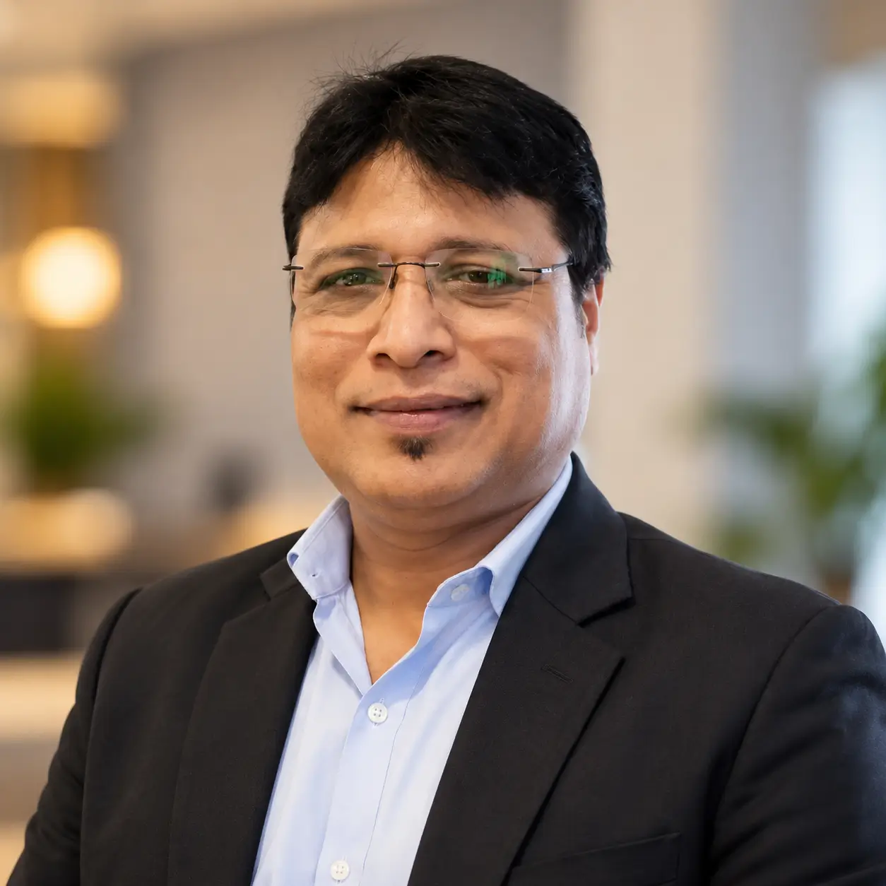Pradeep Saha – Founder & Head Chef, Aangan Ka Swaad